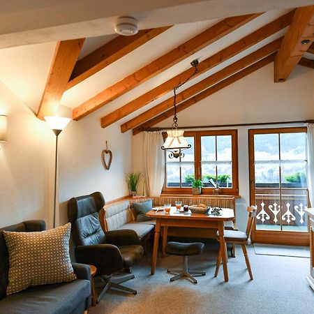 Gaestehaus Alpenruh Fischen im Allgaeu Bagian luar foto