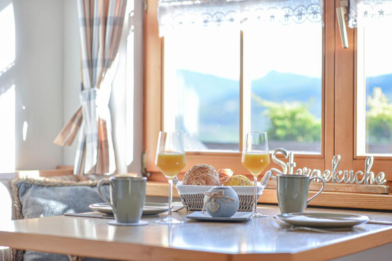Gaestehaus Alpenruh Fischen im Allgaeu Bagian luar foto