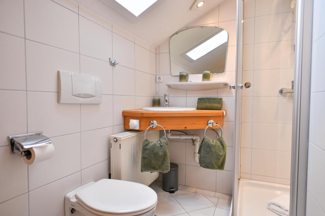 Gaestehaus Alpenruh Fischen im Allgaeu Bagian luar foto
