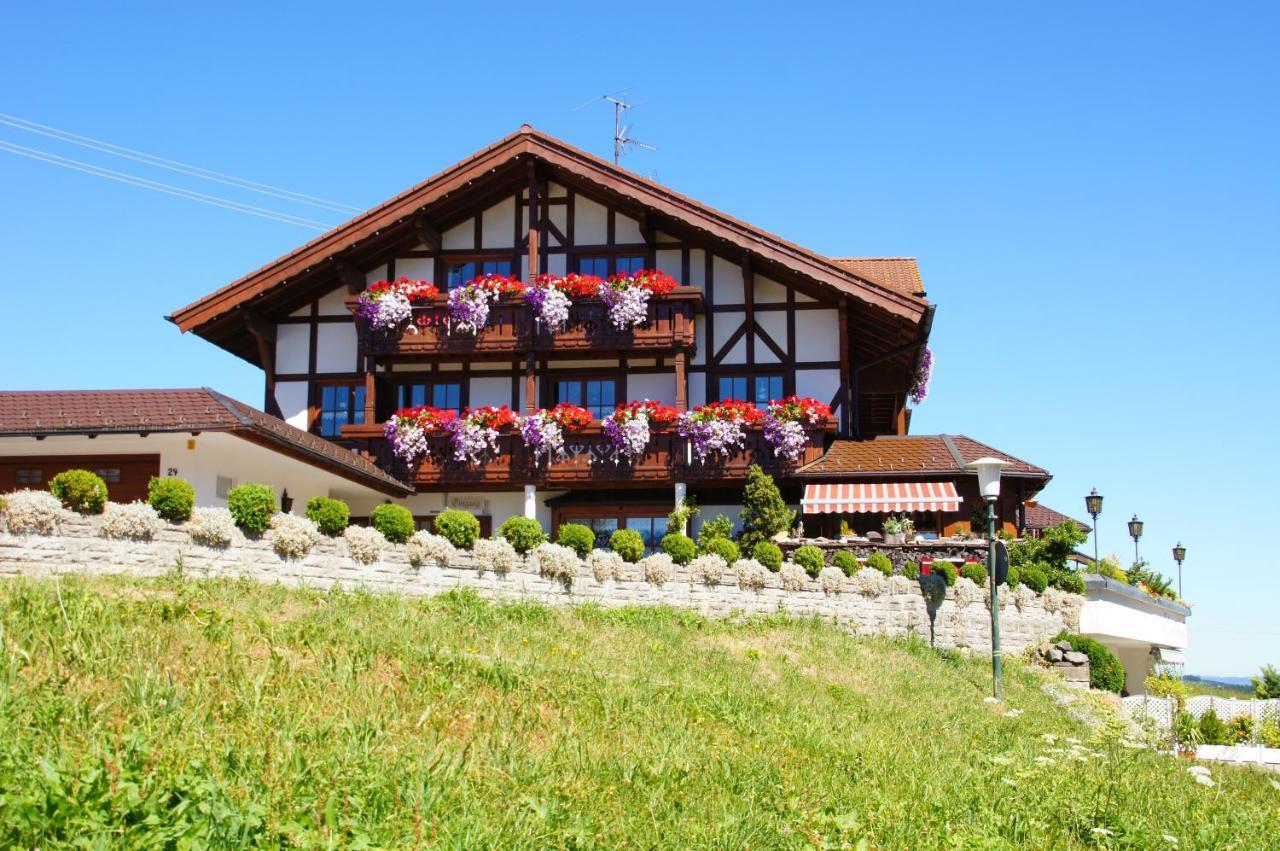 Gaestehaus Alpenruh Fischen im Allgaeu Bagian luar foto